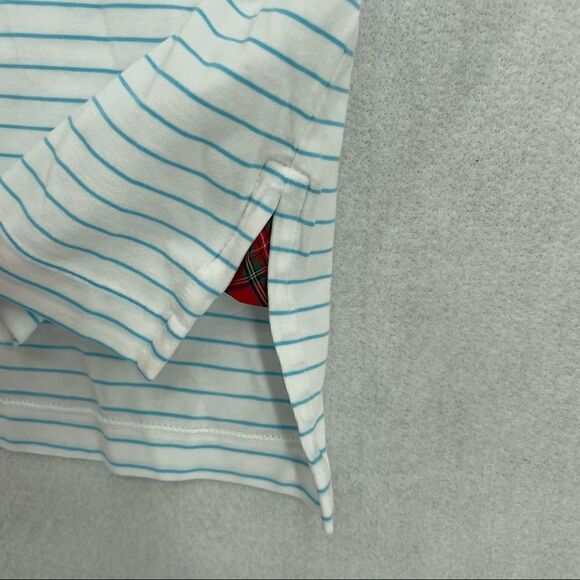 Polo Golf Ralph Lauren Moisture Wicking Striped NWT XXL - Picture 4 of 10